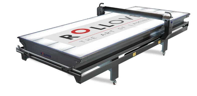 Rollover light table