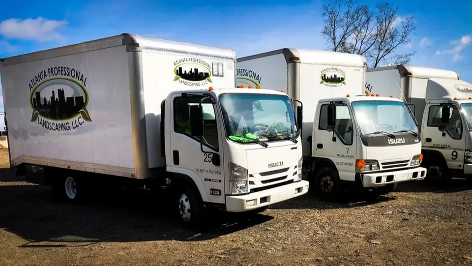 Box truck fleet