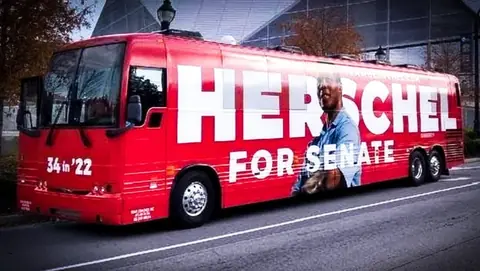 Campaign coach wrap